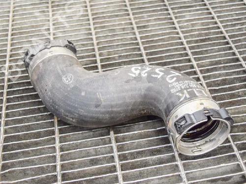 Intercooler pipe MERCEDES-BENZ SPRINTER 3-t Platform/Chassis (B906) 213 CDI (906.111, 906.113, 906.211, 906.213) | BP14608877M127 