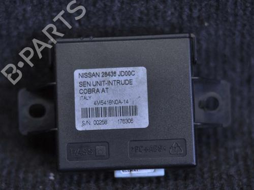 Used Electronic module Electronic module NISSAN QASHQAI I (J10, NJ10) 1.5 dCi (103 hp) 7740103 7740103