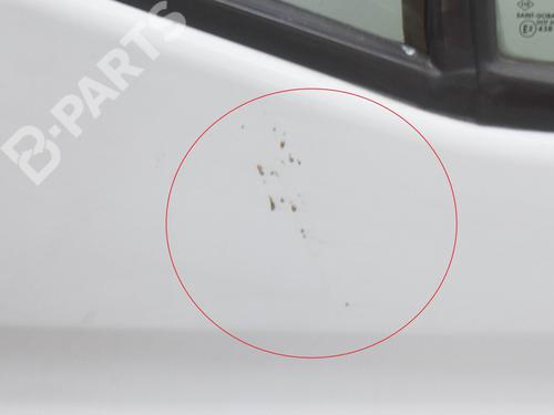 Right front door RENAULT MASTER II Van (FD) 2.5 dCi (FD02) | BP8836345C3 