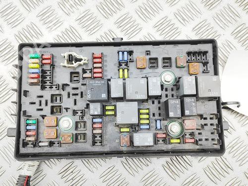Fuse box SAAB 9-4X 3.0 XWD | BP38565667E1 - Image 4