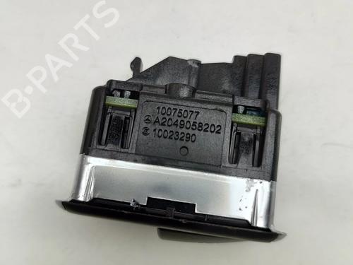 Left front window switch MERCEDES-BENZ E-CLASS Convertible (A207) E 250 CDI / BlueTEC / d (207.403, 207.404) | BP33373207I27  - Image 6