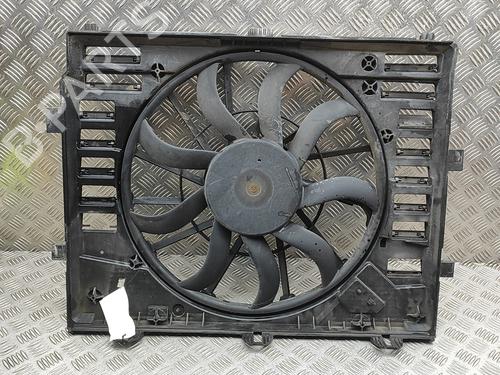 Radiator fan VW TOUAREG (7P5, 7P6) 3.0 V6 TDI | BP29830324M35