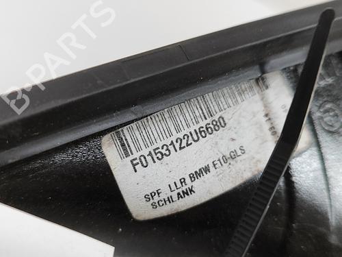 Right mirror BMW 5 Touring (F11) M 550 d xDrive | BP24819284C27 