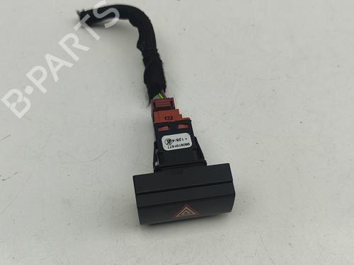 Used Warning switch CITROËN JUMPY III Van (V_) 1.5 BlueHDi 120 (120 hp) 28438449