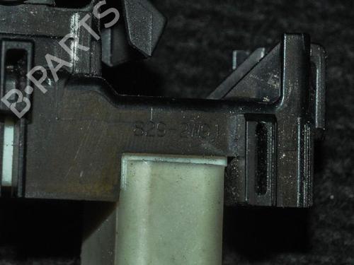 Left front window switch NISSAN MICRA III (K12) 1.5 dCi | BP6725514I27 