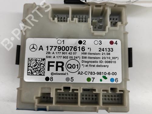 Electronic module MERCEDES-BENZ CLA (C118) CLA 200 (118.387) | BP27783892M83  - Image 6