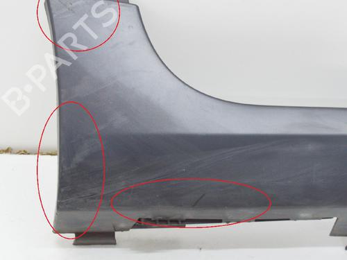 Right sideskirt CITROËN C3 / C3 ORIGIN III (SX) 1.2 VTi 82 | BP14615564C114 