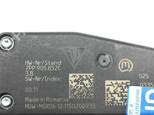 Electronic module PORSCHE CAYENNE (92A) 3.0 Diesel | BP34375024M83  - Image 6