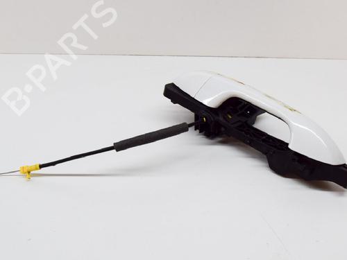 Front left exterior door handle KIA SPORTAGE IV (QL, QLE) 1.6 GDI | BP6771991C128 