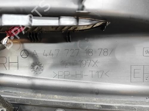 Front right panel MERCEDES-BENZ VITO Tourer (W447) 116 CDI / 116 BlueTEC 4-matic (447.701, 447.703,... | BP38328933C59 - Image 8