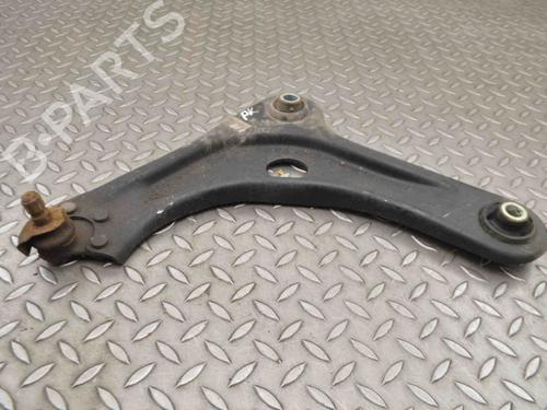 Used Left front suspension arm PEUGEOT 2008 I (CU_) 1.5 BlueHDI 100 (102 hp) 30267757