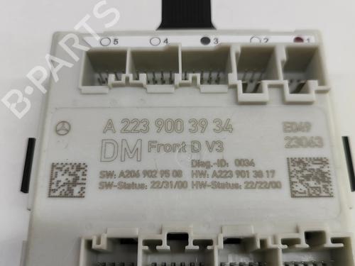 Electronic module MERCEDES-BENZ EQS (V297) EQS 450+ (297.123) | BP28551067M83 - Image 6