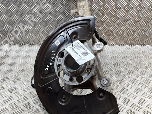 Used Left front steering knuckle MERCEDES-BENZ EQE (V295) EQE 350 (295.125) (292 hp) 28559486