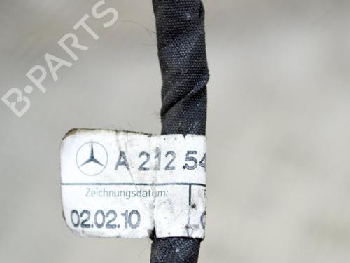 Electronic module MERCEDES-BENZ E-CLASS (W212) E 250 CDI / BlueTEC (212.003, 212.004) | BP14622311M83 