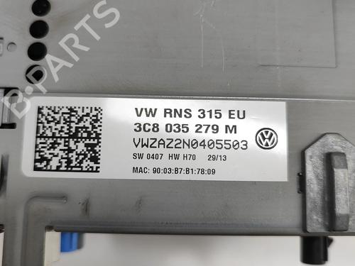 Electronic module VW PASSAT B7 (362) 1.6 TDI | BP24581667M83  - Image 8
