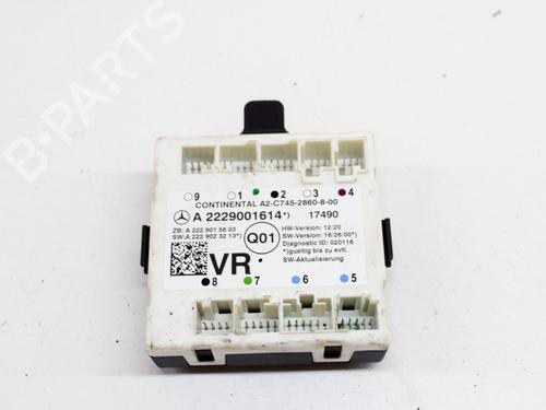 Used Electronic module MERCEDES-BENZ GLC Coupe (C253) 250 d 4-matic (253.309) (204 hp) 9629908