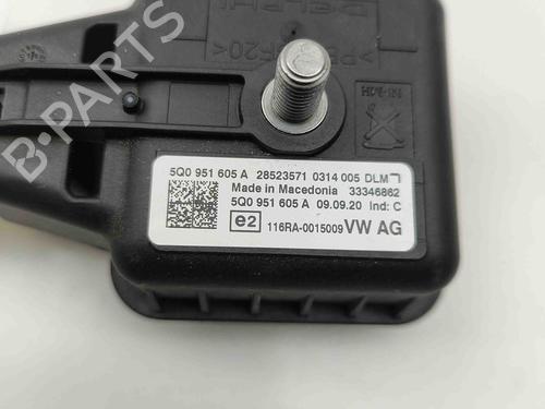 Electronic module SKODA KAMIQ (NW4) 1.0 TSI | BP27796348M83
