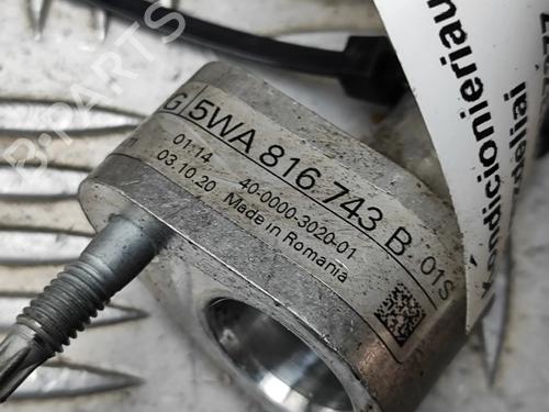 AC pipe CUPRA FORMENTOR (KM7, KMP) 2.0 TSI 4Drive | BP33380782M126 - Image 6