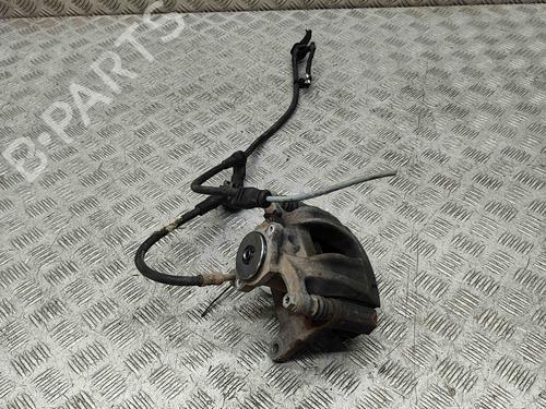 Left rear brake caliper AUDI Q5 (FYB, FYG) 40 TDI Mild Hybrid quattro | BP29392438M107 