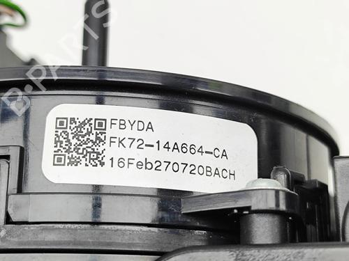 Steering column stalk JAGUAR XE (X760) 2.0 D | BP38239355I23 - Image 12