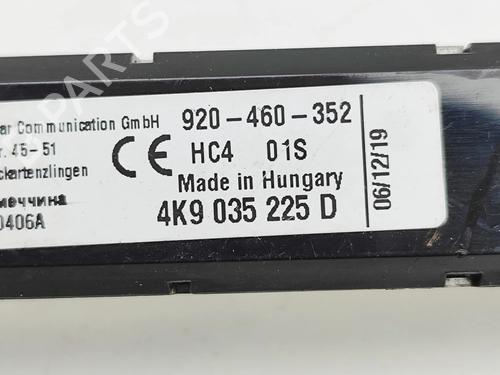 Electronic module AUDI A6 C8 Avant (4A5) RS6 TFSI Mild Hybrid quattro | BP33549659M83 - Image 6