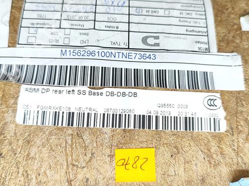 Rear left panel MASERATI QUATTROPORTE VI 3.8 GT S | BP33825440C60 - Image 4