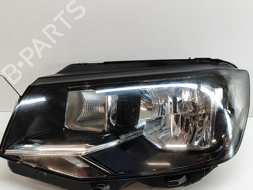 Used Left headlight VW TRANSPORTER T6 Van (SGA, SGH, SHA, SHH) 2.0 TDI (150 hp) 23248248