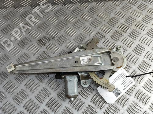 Used Rear left window mechanism Rear left window mechanism TOYOTA HILUX VII Pickup (_N1_, _N2_, _N3_) 3.0 D-4D (KUN16) (171 hp) 28062069 28062069