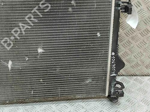 Water radiator RENAULT KADJAR (HA_, HL_) 1.5 dCi 110 (HLA3) | BP29460051M31 