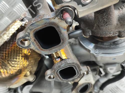 Turbocharger/Supercharger VOLVO XC60 II (246) B4 Mild-Hybrid AWD | BP31192676M71 