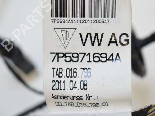 Wiring harness PORSCHE CAYENNE (92A) 4.8 GTS | BP33360463E16 - Image 3