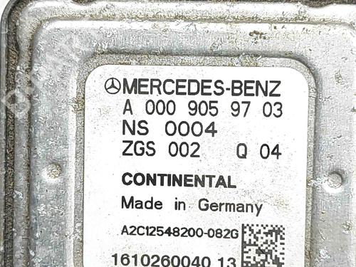 Electronic sensor MERCEDES-BENZ C-CLASS Convertible (A205) C 220 d (205.404) | BP29543006M84 