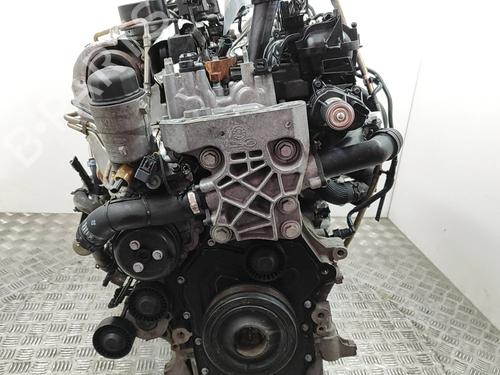 Used Engine Engine LAND ROVER RANGE ROVER EVOQUE (L538) 2.0 D 4x4 (241 hp) 25218735 25218735