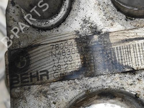 Oliekøler BMW X5 (E70) xDrive 40 d | BP30841793M33