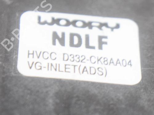 Electronic module TESLA MODEL S (5YJS) P100D AWD | BP14623719M83 