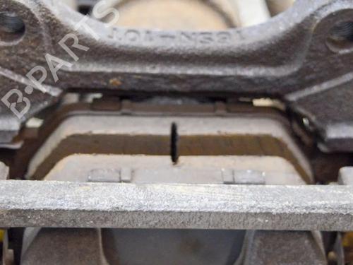 Right rear brake caliper HONDA CR-V V (RW_, RT_) 1.5 VTEC (RW1) | BP27759984M106 