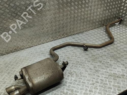Exhaust system TOYOTA COROLLA Estate (_E21_) 2.0 Hybrid (MZEH12) | BP28497563M121 - Image 6