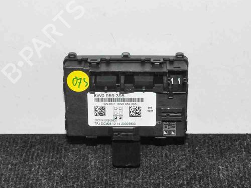 Elektronisk modul AUDI A4 B9 (8W2, 8WC) 2.0 TDI (190 hp) 6734652
