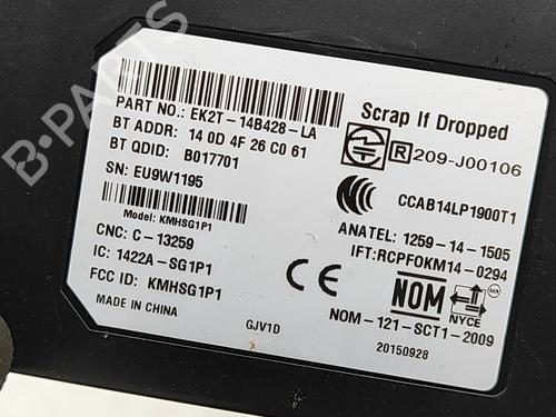 Electronic module FORD TRANSIT CUSTOM V362 Bus (F3) 2.2 TDCi | BP33385932M83  - Image 6