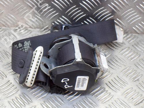 Front right seatbelt JEEP COMPASS (MK49) 2.0 CRD 4x4 | BP10400123I25 