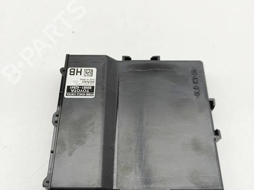 Used Electronic module Electronic module TOYOTA bZ4X (_EAM1_) EV (XEAM10) (204 hp) 34248968 34248968
