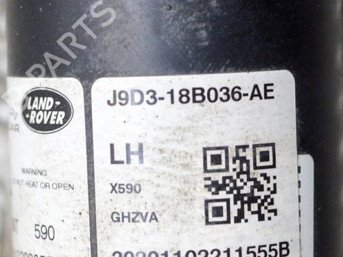 Left front shock absorber JAGUAR I-PACE (X590) EV400 AWD | BP27759999M16 