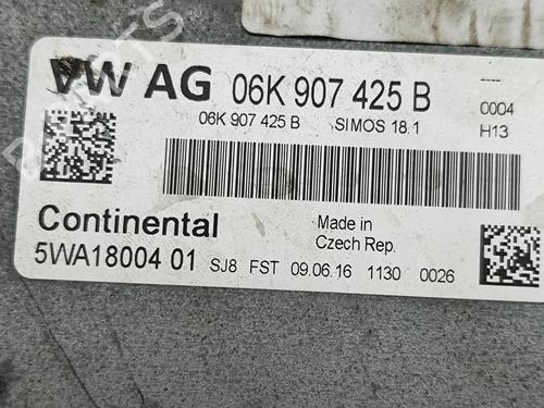 Engine control unit (ECU) AUDI TT (FV3, FVP) 2.0 TFSI quattro | BP39619209M57 - Image 8