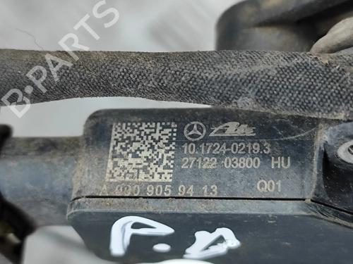 Electronic sensor MERCEDES-BENZ GLE (V167) GLE 300 d 4-matic (167.109) | BP28078986M84 