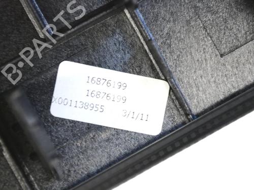 Middle console MERCEDES-BENZ M-CLASS (W164) ML 350 CDI 4-matic (164.125, 164.124) | BP33340470I22 - Image 5