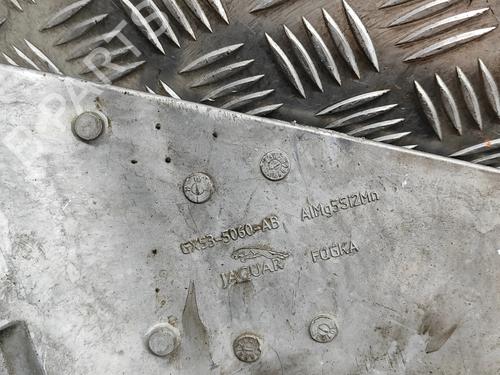 Gearbox mount JAGUAR F-TYPE Coupe (X152) 3.0 SCV6 400 SPORT AWD | BP27650387M88 - Image 7