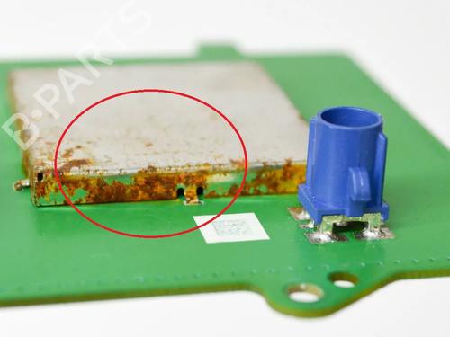 Antenne/Base TESLA MODEL 3 (5YJ3) EV Performance AWD | BP27751432C140  - Image 6