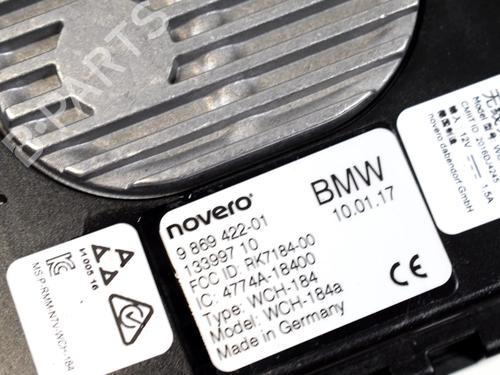 Electronic module BMW X1 (F48) sDrive 18 d | BP30212727M83 