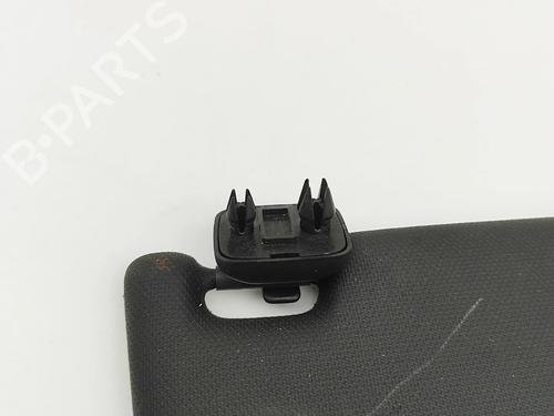 Right sun visor AUDI Q5 (FYB, FYG) SQ5 TFSI quattro | BP36231869I2 - Image 3