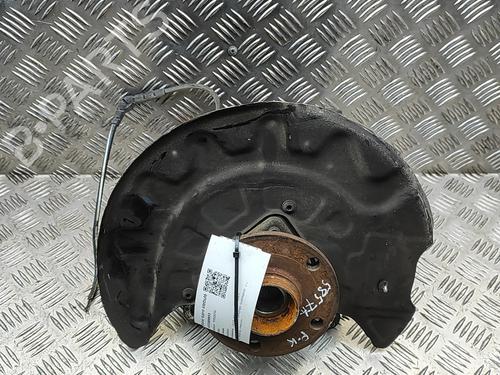 Used Left front steering knuckle Left front steering knuckle AUDI A3 Limousine (8VS, 8VM) S3 quattro (292 hp) 33382111 33382111